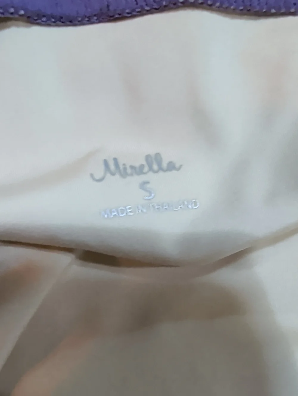 Mirella soft lavender